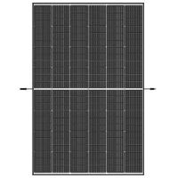 Trina Solar TSM-420DE09R.08 | Black frame