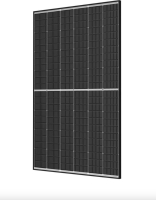 Trina Solar TSM-420DE09R.08 | Black frame