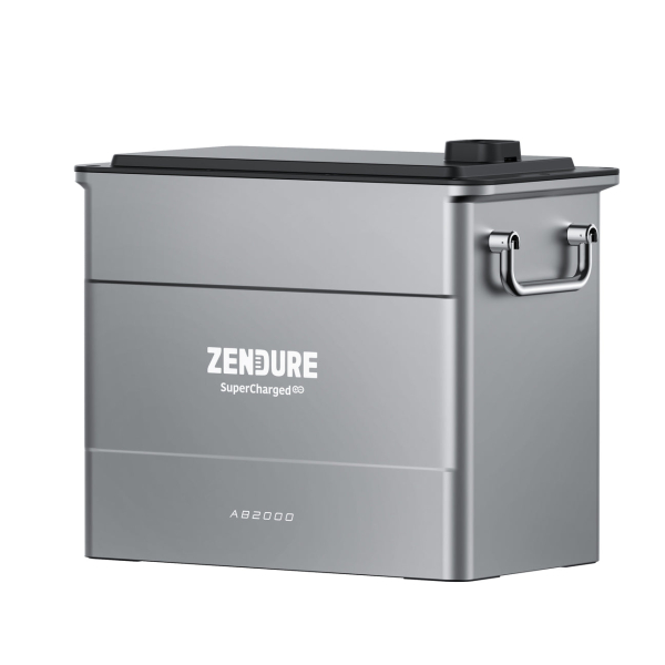 Zendure AB2000 Batterie 2 kWh - integrierte Heizung