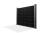 HighEnergy High Energy Zaunfeld 1,25 x 1,84 m inkl. PV Modul und Pfosten