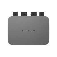 ECOFLOW / LUXEN ALL BLACK Balkonkraftwerk Set 820 Watt...