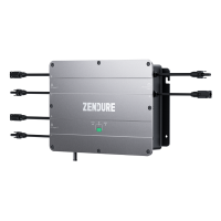 Zendure SolarFlow Hub und 2 Batterien