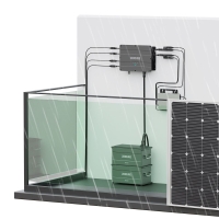 Zendure SolarFlow AB1000 Erweiterungsbatterie 960Wh LiFePO4