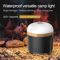 EcoFlow Multifunktions Camping Light