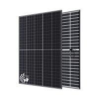 Maysun Balkonkraftwerk SET 410 Watt Glas-Glas BIFACIAL /...