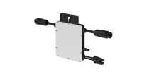 Maysun Balkonkraftwerk SET 410 Watt Glas-Glas BIFACIAL / Hoymiles 400