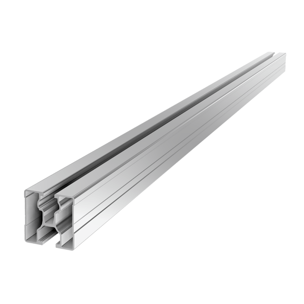 SL RACK Modultragschiene 40x40 mm - 3600 mm