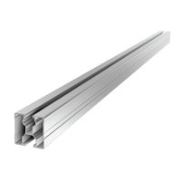 SL RACK Modultragschiene 40x40 mm - 3600 mm