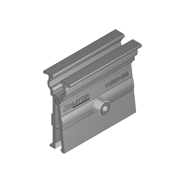 SL RACK Falzklemme 503 Rapid für Stehfalzdach